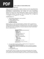 Caso Clinico de Endocrinologia