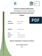 Informe Bancos Forrajeros