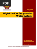 High-Rise Standpipe Systems