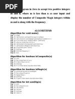 Isc Computer Practical Project File