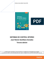 Sistemas de Control Interno - Santillana (Resolucion) PDF