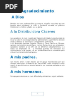 Informe de La Practica Profecional