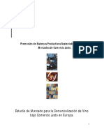 Estudio de Mercado CJ de Vinos en Unión Europea PDF