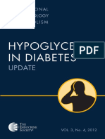 Hyper Glycemia