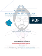 Information and Communication Technology by Khan