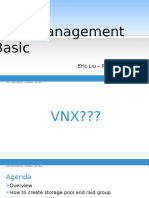 VNX Management Basic