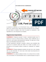 Pasos Medición de Compresión