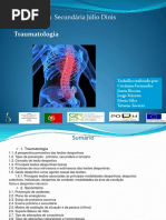 Modulo 3 Traumatologia e Socorrismo