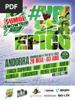 Sumol Snowtrip 2016 Hight