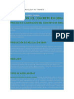 Examen Parcial de Tecnologia Del Concreto