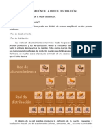 Unidad 6 Importancia Estratégica de La Red de Distribución