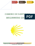 Camino de Santiago Beginners Guide