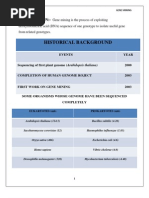 Gene Mining