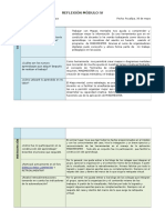 Reflexion Modulo 4