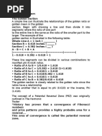 Harmonic Pattern