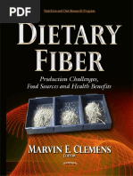 Dietary Fiber Products