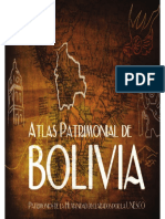 Atlas Patrimonial de Bolivia