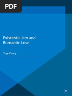 Existentialism and Romantic Love