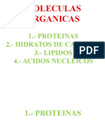 Proteínas