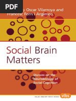 Social Cognition Neurobiology BOOk