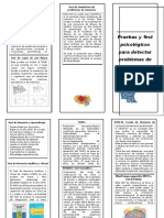 Pruebas para Diagnosticar Trastornos de Memoria