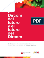 El Dircom Del Futuro y El Futuro Del Dircom