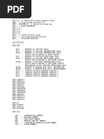 Nokia MSS Commands (ATCA 16.2)