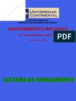 Sistema de Enfriamiento