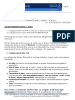 ERP-Implementacion Boletas Electronicas