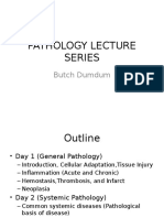 Pathology Lecture Series