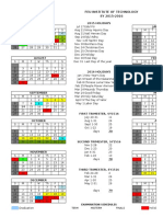 Feu Institute of Technology SY 2015-2016: 2015 Holidays July January