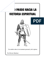 Ocho Pasos Hacia La Victoria Espiritual