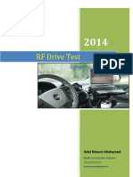 4.RF Drive Test PDF