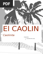 Caolinita