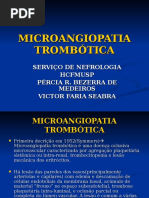 Rim Na Microangiopatia Trombotica