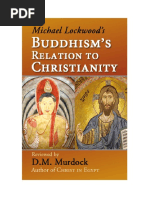 Buddhism's Relation To Christianity