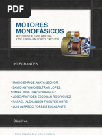 Motores Monofásicos