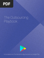 Outsourcing Playbook G