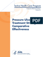 Pressure Ulcer Treatment Report 130508