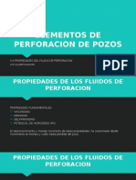 Fluidos de Perforacion 4.4 y 4.5