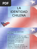 La Identidad Chilena