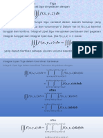 Kalkulus Lanjut 2 Integral Lipat 3