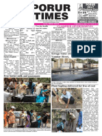 Porur Times Epaper - May29,2016....