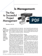 Material Management