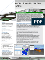 Autodesk Naviswork Named User Glue Bundle - Solution Snapshot