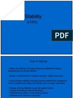 Presentation Stability