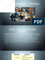 Eddy Current Testing Presentation