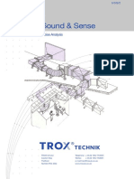 TROX Sound and Sense