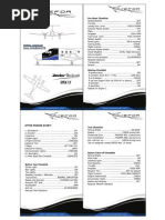 Check List - Beechcraft King Air 200 EDON002 EFOA Company