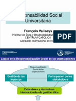 Rs en Universidades Por Francois Vallaeys 1